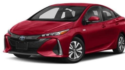 TOYOTA PRIUS PRIME 2018 JTDKARFP8J3069646 image